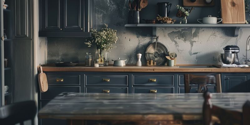 Cupboard Refinishing