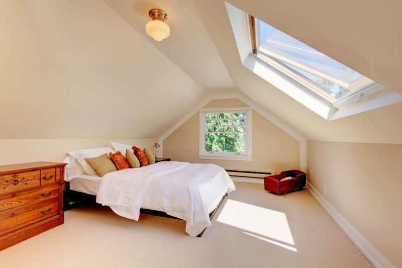 Light and Airy Bedrooms
