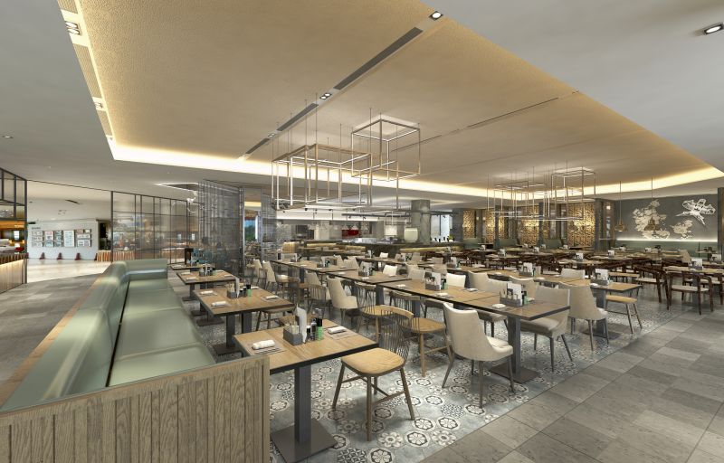 Dining Area Interior