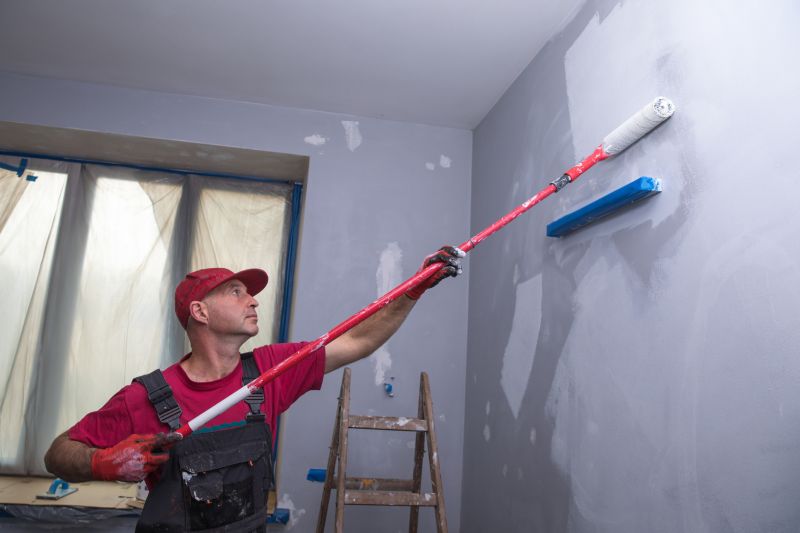 Experienced Interior Painters