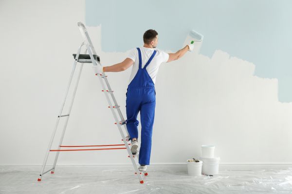 Residential Interior Painting