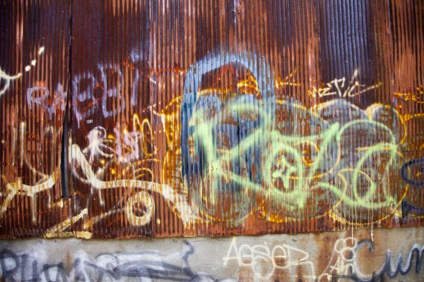 Graffiti Abatement