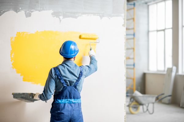 Walls Painting