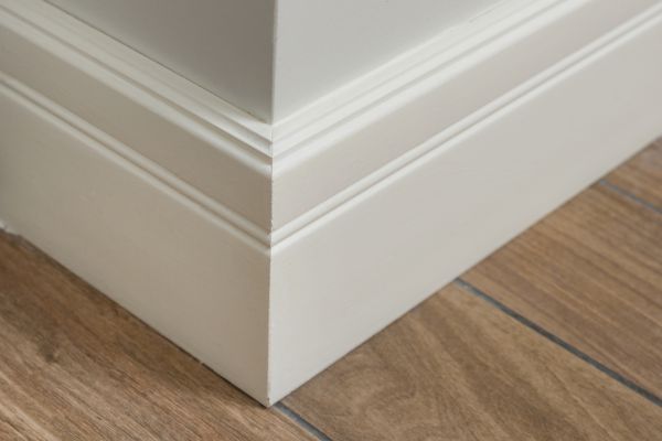 Baseboard Restoration