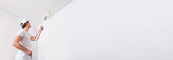 Garage Ceiling Painting