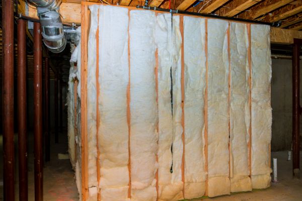 Basement Wall Insulation