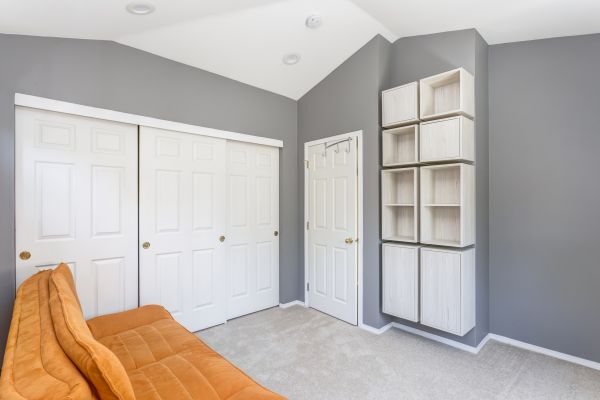 Townhouse Interior Painting