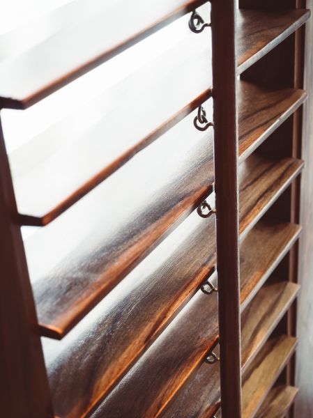 Window Shutter Painting