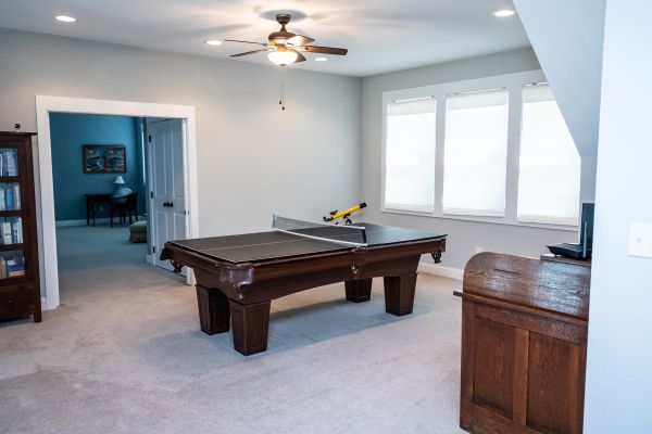 Recreational Room Painting