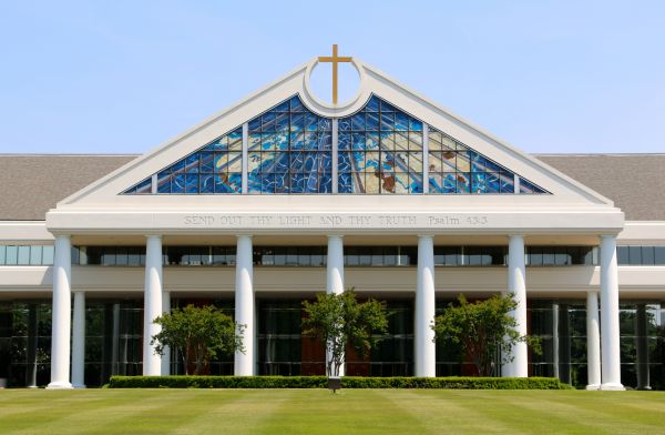 Gathering Space Painting