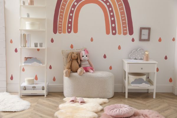 Childs Room Painting