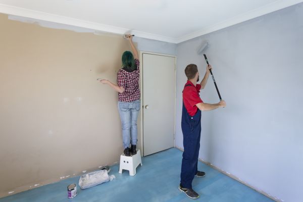 Home Wall Painting