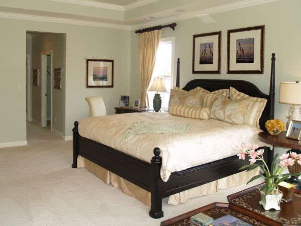 Master Suite Painting