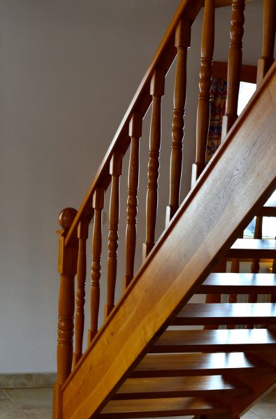 Balustrade Refinishing