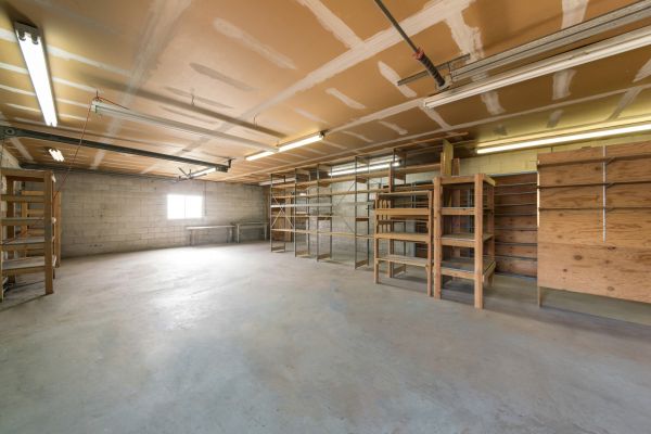 Garage Ceiling Restoration