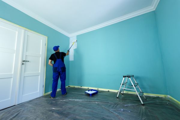 Interior Color Painting